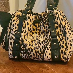 Juicy couture daydreamer bag